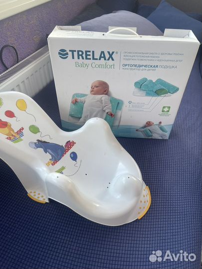 Ортопедическая конструкция для малыша