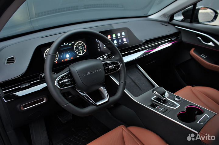OMODA C5 1.5 CVT, 2023