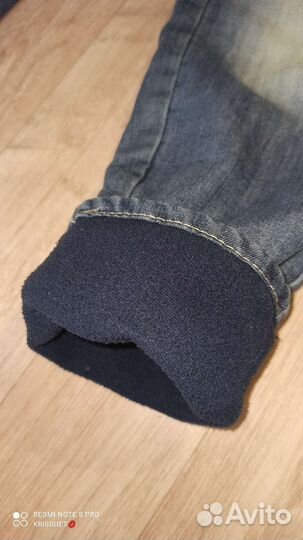 Джинсы для девочки