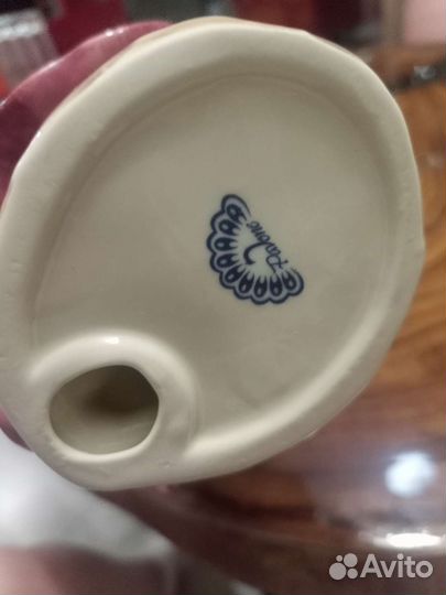 Фарфоровые статуэтки италия