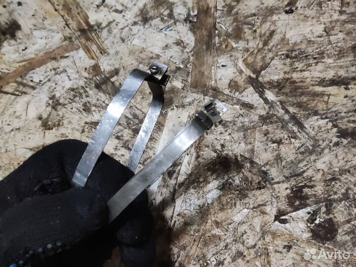 Хомуты кожухов цепи Иж