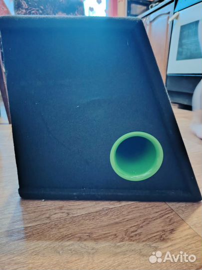 Активный сабвуфер