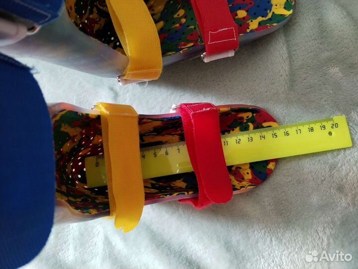 Тутор на голеностопный сустав детский