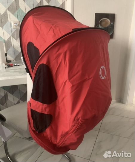 Капюшон летний bugaboo cameleon, lynx, fox