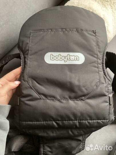 Кенгуру-рюкзак