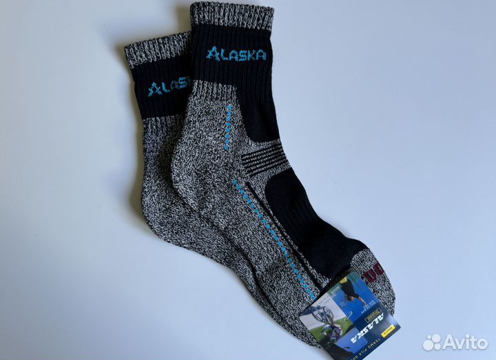Термоноски Аляска Корея настоящая