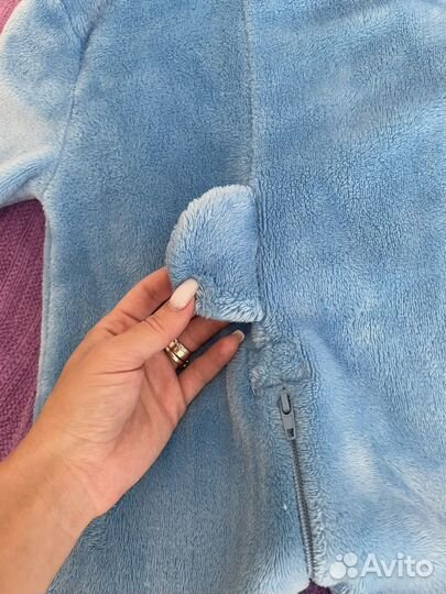 Костюм кигуруми Стич