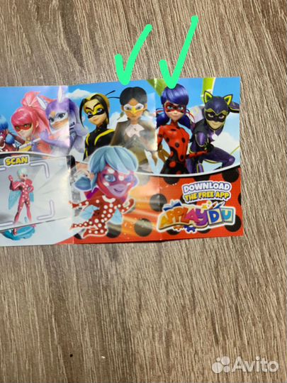 Фигурка аниме