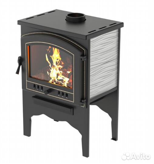 Печь отопительная Везувий В8 (224)