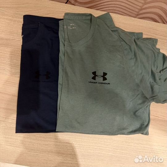 Футболка under armour