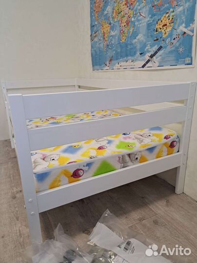 Детская кровать от 3 лет