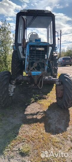 Трактор МТЗ (Беларус) 82.1, 2005