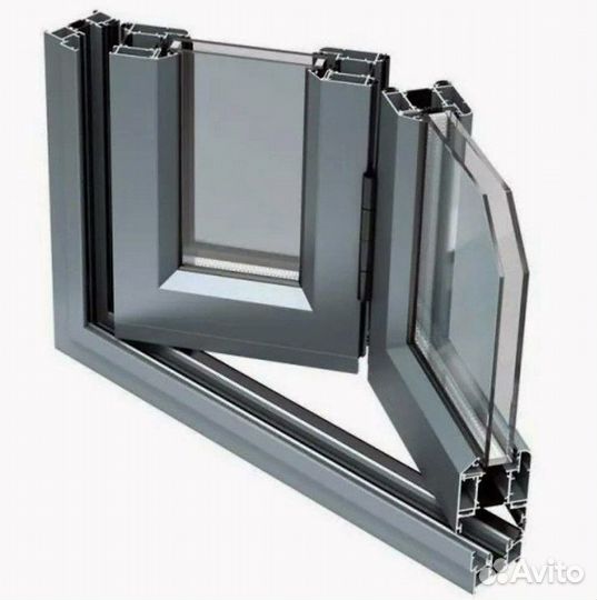 Алюминиевый профиль