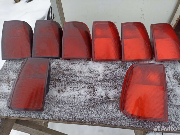 Фонари стоп сигналы Ниссан Террано и Форд Маверик
