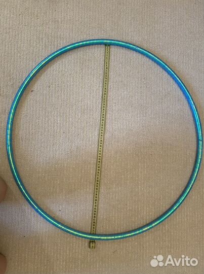 Художественна гимнастика,обруч