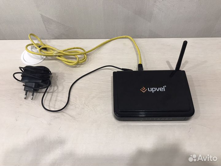 Роутер wi fi