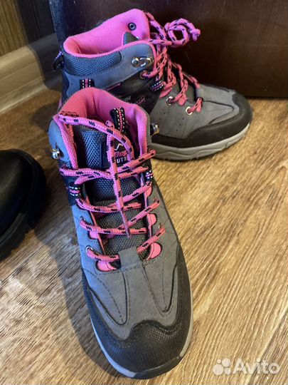 Обувь для девочки, демисезон