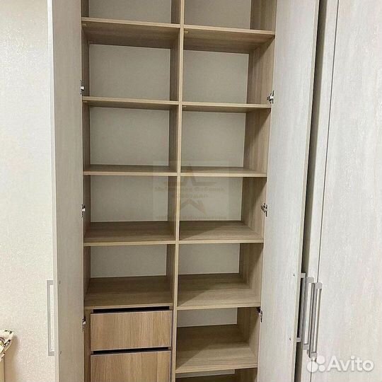 Шкаф купе с фабрики