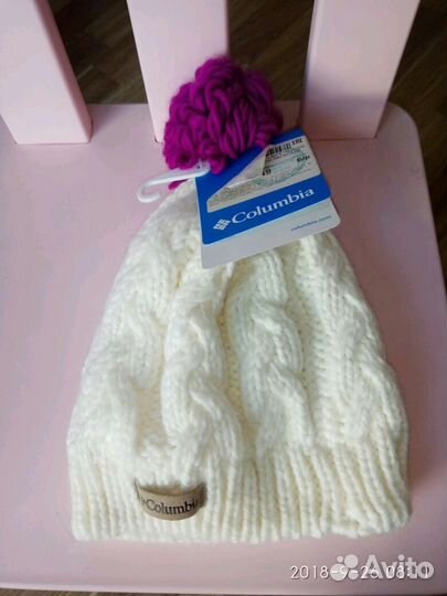 Шапка Calumbia Каламбия