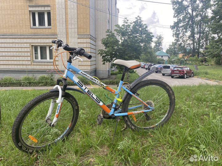Велосипед детский Stels