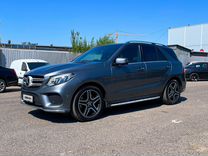 Mercedes-Benz GLE-класс 3.0 AT, 2016, 215 768 км, с пробегом, цена 3 760 000 руб.