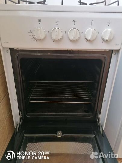 Газовая плита бу