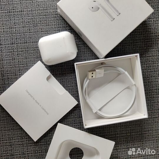AirPods 2 Premium orig 1:1