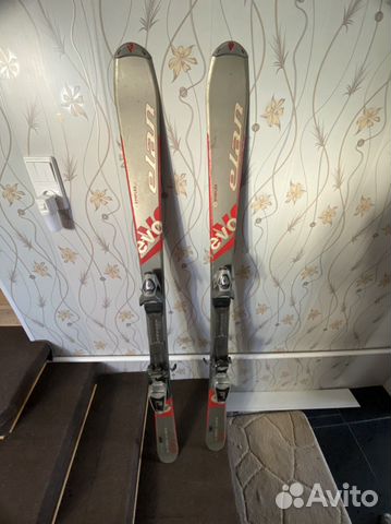 Горные лыжи + ботинки