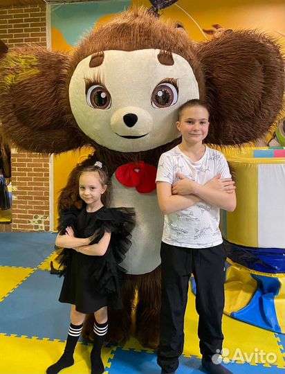 Поздравление от 2м Ушастика