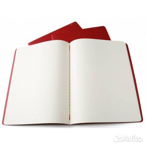Блокнот Moleskine cahier journal CH123 190х250