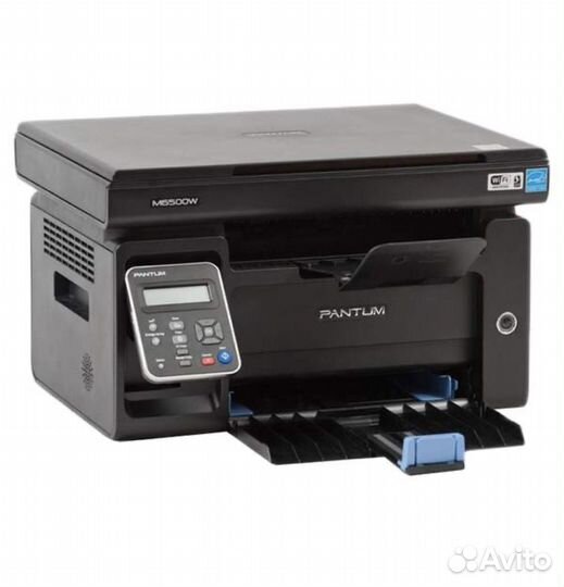 Мфу pantum m6500w wi fi новые
