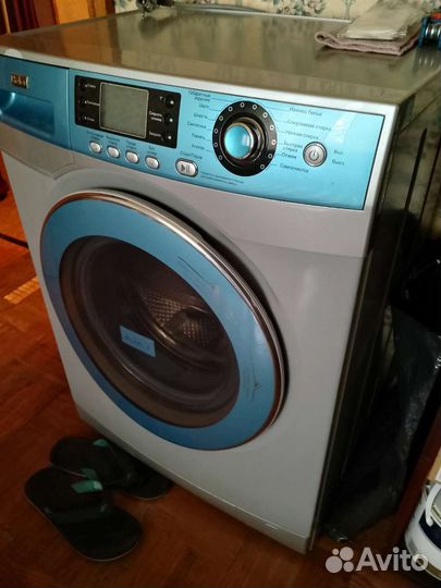 Стиральная машина автомат