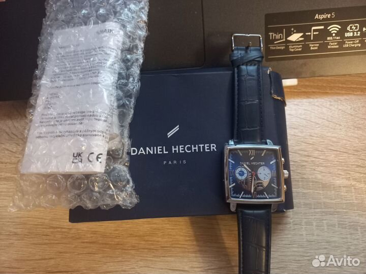 Наручные часы Daniel hechter новые