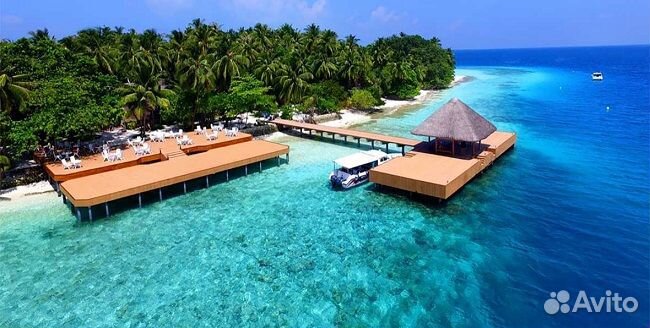 Отдых в июне на Мальдивах