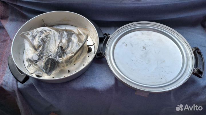 Печь чудо СССР