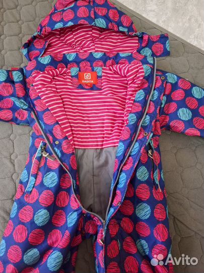 Комбинезон весна осень