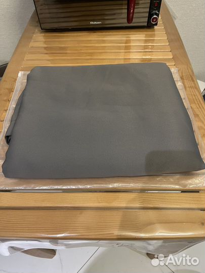 Шторы блекаут комплект(2шт) новые