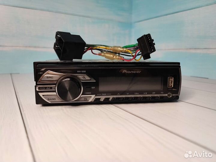 Pioneer MVH 150UB