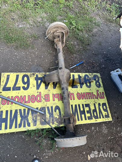 Ваз 2106 машина в разборе