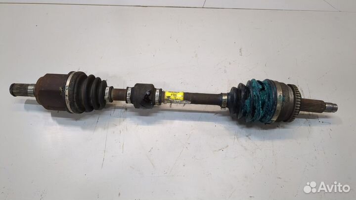 Полуось киа Soul, 2014