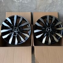 Литые диски KoKo Kuture Intake 7×R16 6×130