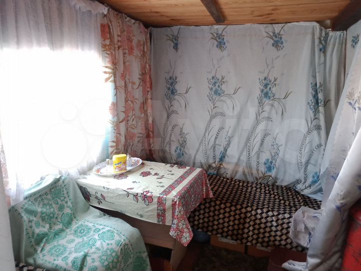 Дача 31 м² на участке 4 сот.
