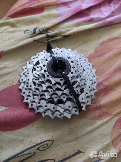 Кассета sram Pg-950 9