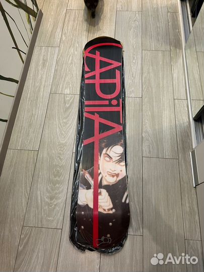 Сноуборд комплект Capita 156 + Burton moto