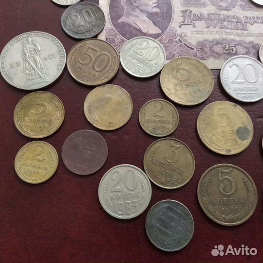 Набор Монет
