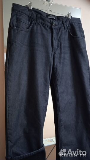 Джинсы Утеплённые