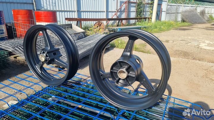 Пескоструйная обработка, чистка автодисков