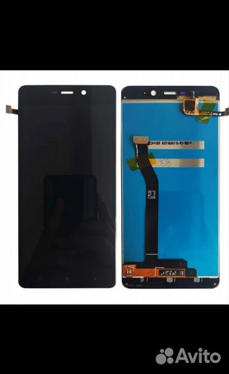 Дисплей (экран) в сборе с тачскрином для Xiaomi