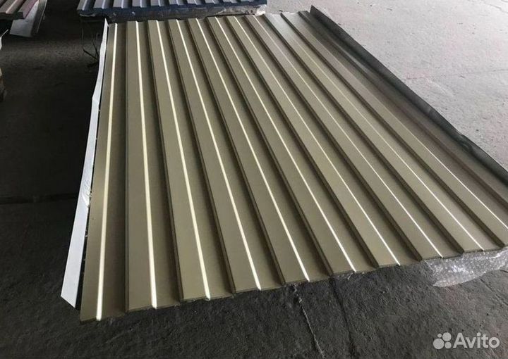 Профлист от производителя