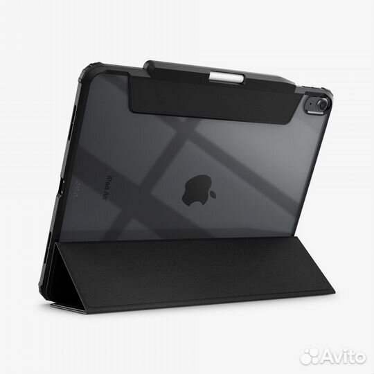 Spigen ultra hybrid PRO iPad AIR 13 2024 ACS07668